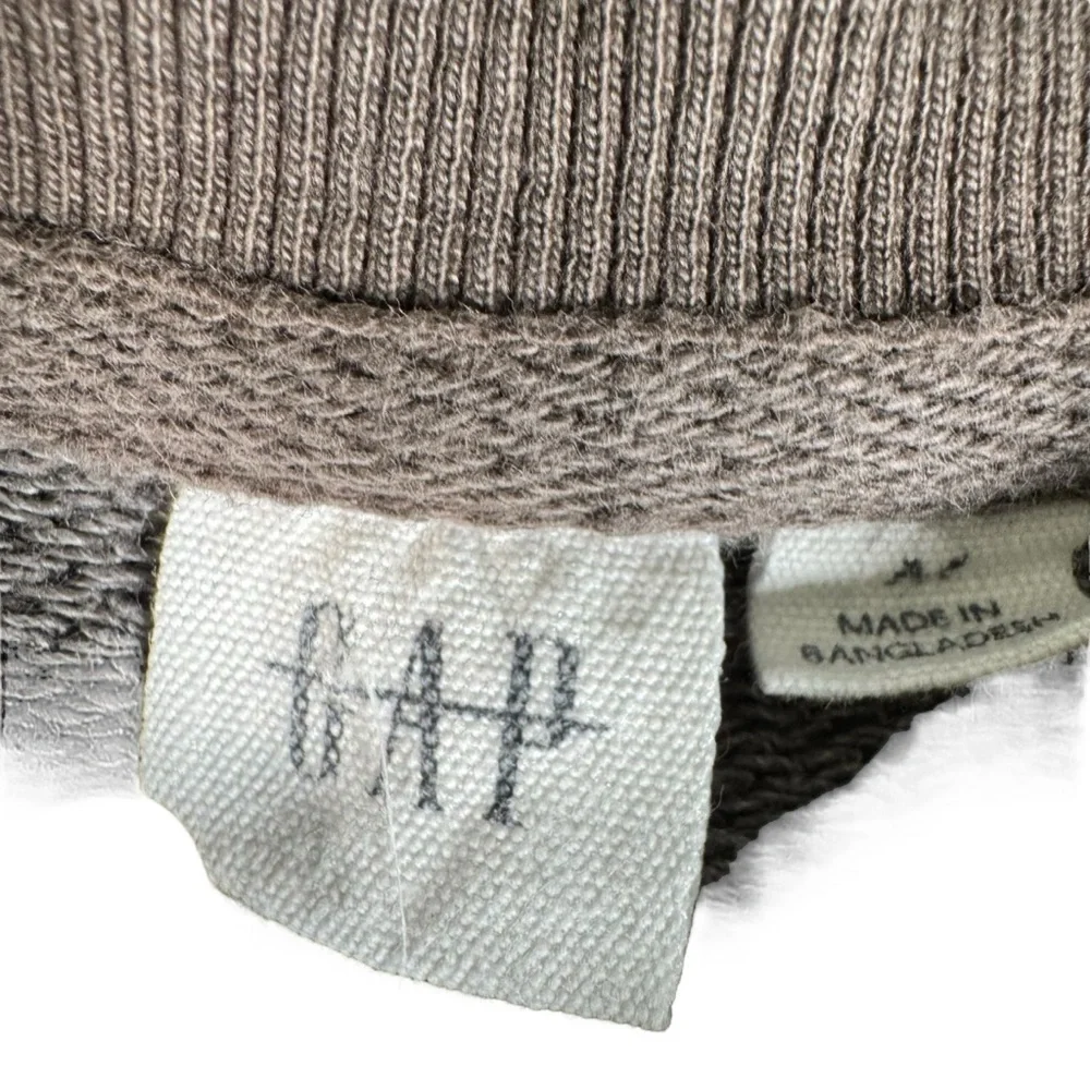 Gap Chaps Boys Bundle Lot Of 2 Sweater Polo Shirt Size Medium 10/12